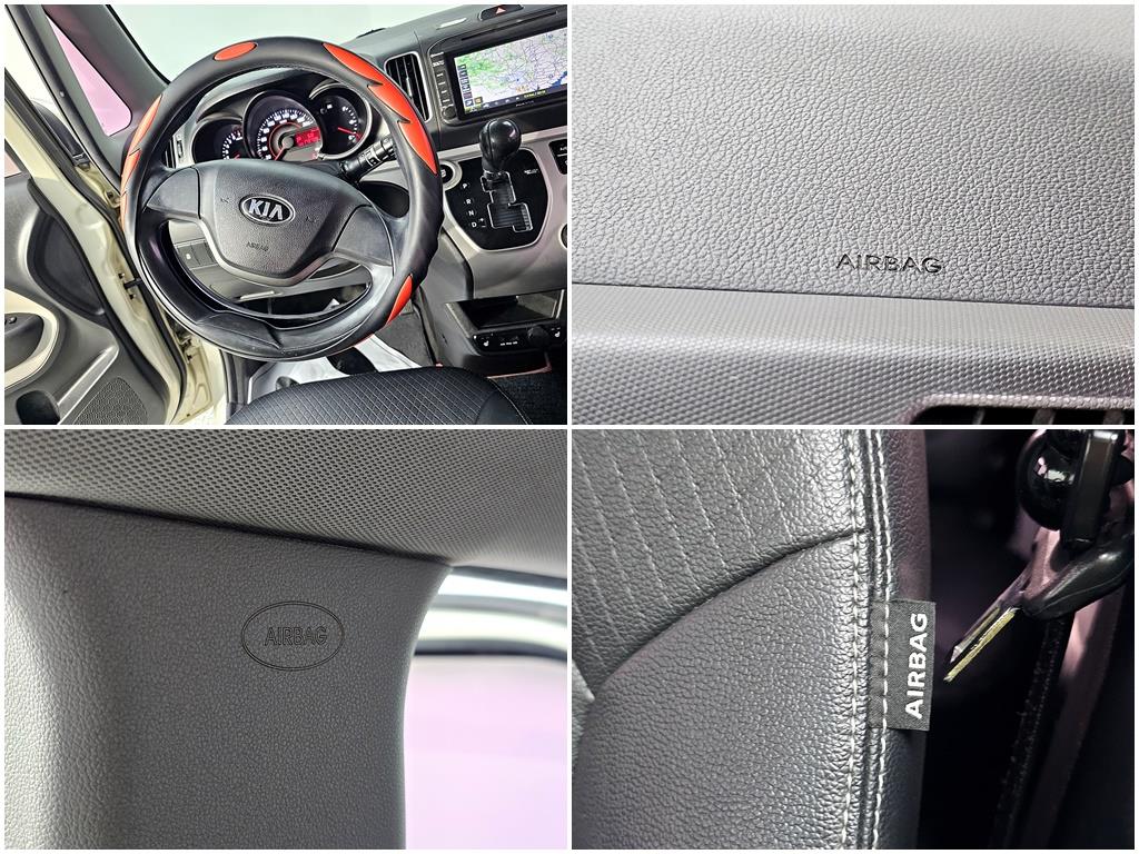 KIA Ray 2015 the color of pearl - Importación desde Corea - HF Imports Iquique - Foto 16