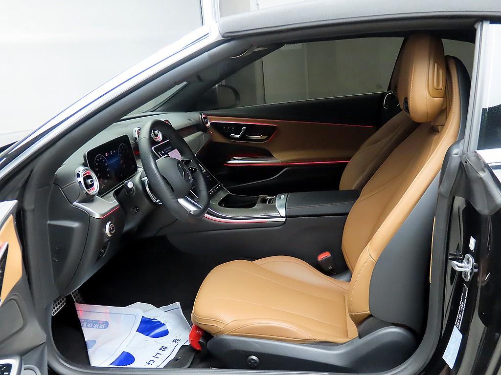 Mercedes Benz CLE Class - Vista 5