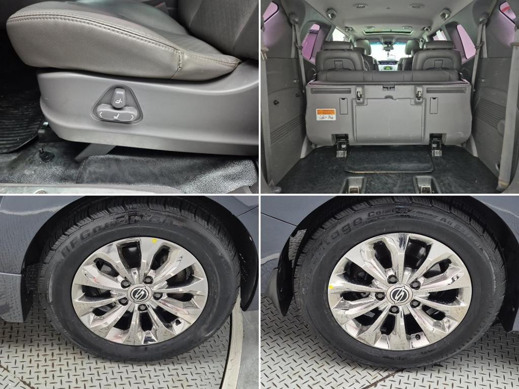 Ssangyong Korando - Vista 10