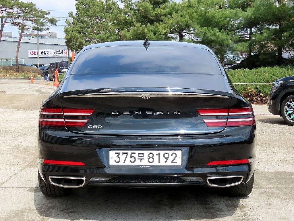 Genesis G80 - Vista 4