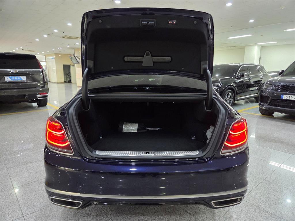 KIA K9 2019 Azul - Importación desde Corea - HF Imports Iquique - Foto 18