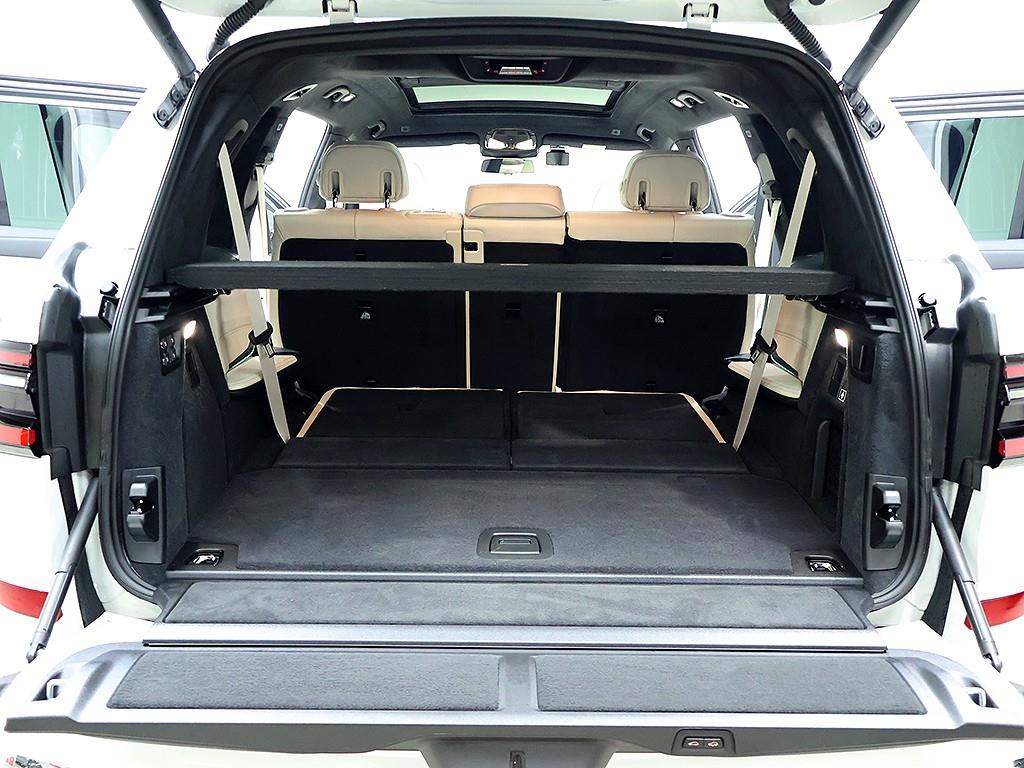 BMW X7 2025 Blanco - Importación desde Corea - HF Imports Iquique - Foto 13