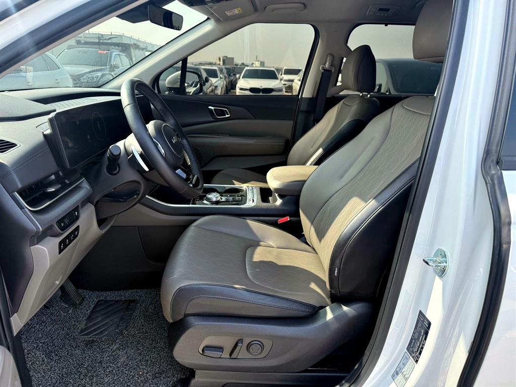 KIA Carnival - Vista 7