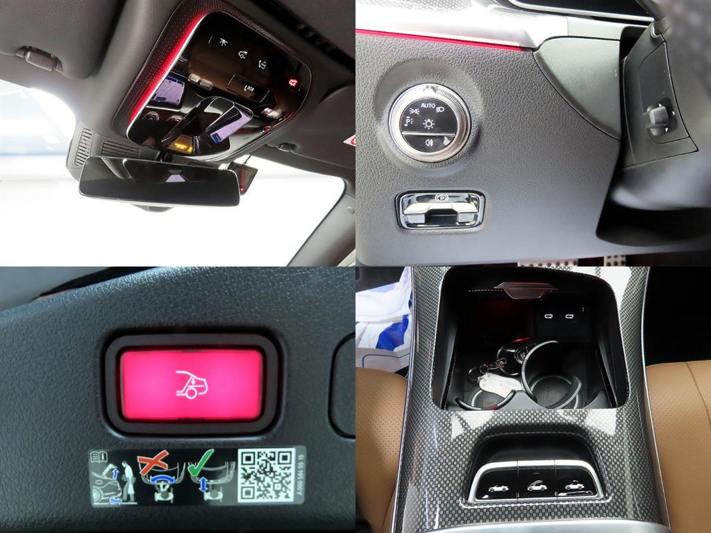 Mercedes Benz CLE Class 2025 Negro - Importación desde Corea - HF Imports Iquique - Foto 17