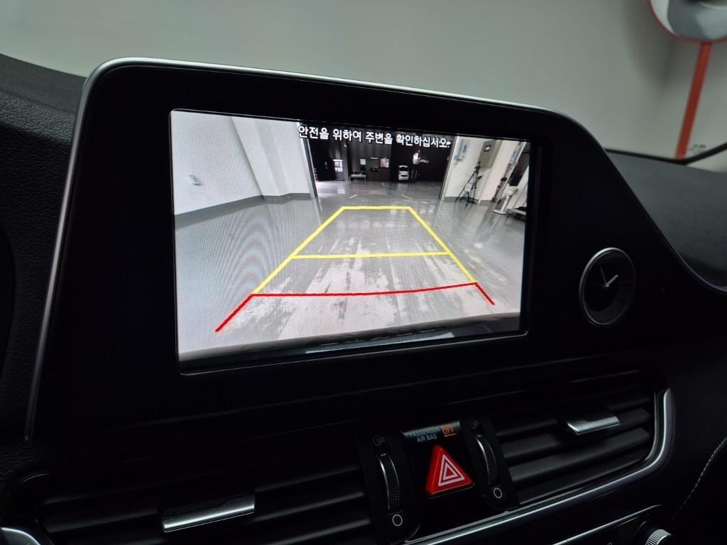 HYUNDAI Grandeur 2018 Gris - Importación desde Corea - HF Imports Iquique - Foto 14