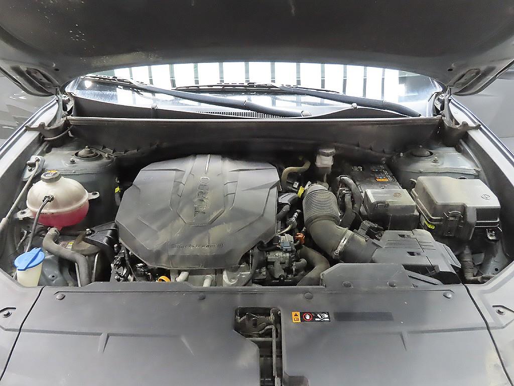 HYUNDAI Tucson - Vista 11