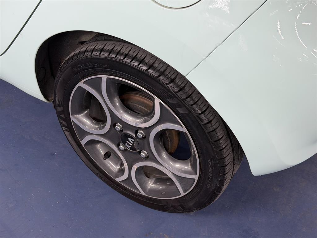 KIA Morning - Vista 7