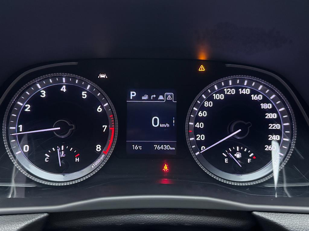 HYUNDAI Sonata - Vista 5