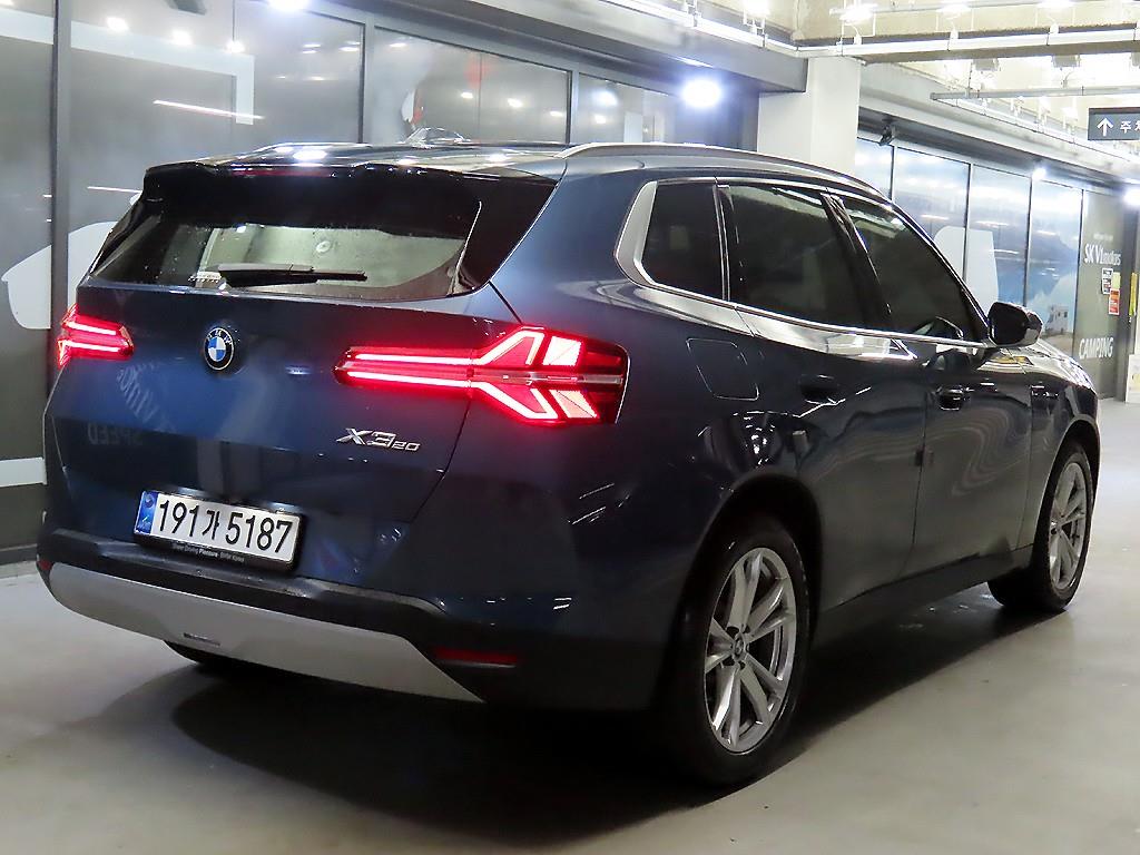 BMW X3 - Vista 4