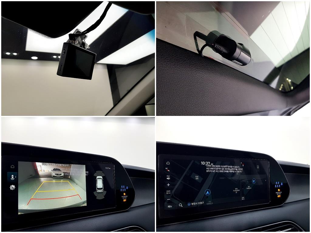 HYUNDAI Palisade 2022 Negro - Importación desde Corea - HF Imports Iquique - Foto 14