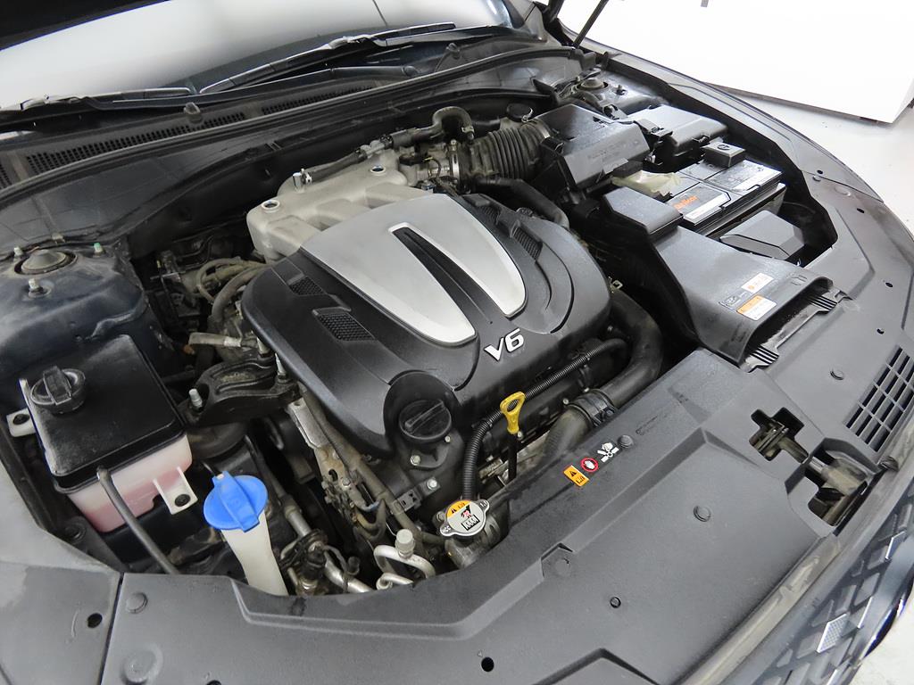 HYUNDAI Grandeur 2022 Azul - Importación desde Corea - HF Imports Iquique - Foto 19