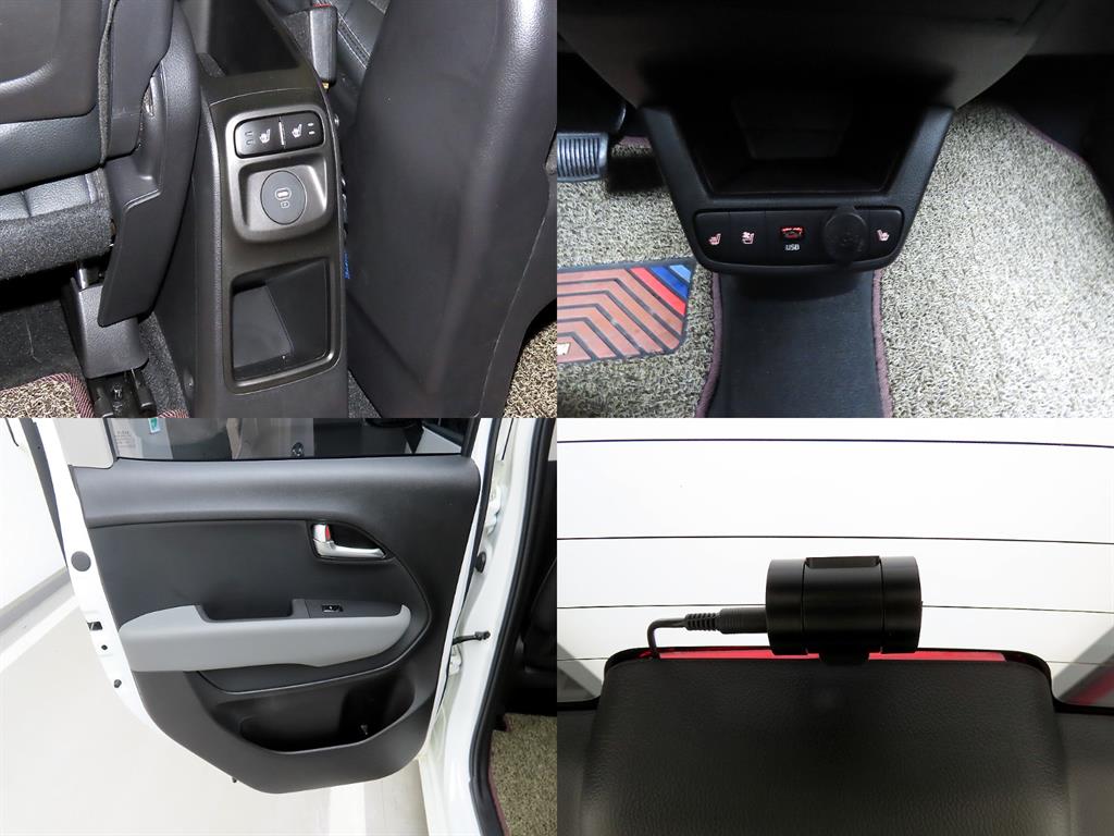 KIA Ray 2024 Blanco - Importación desde Corea - HF Imports Iquique - Foto 18