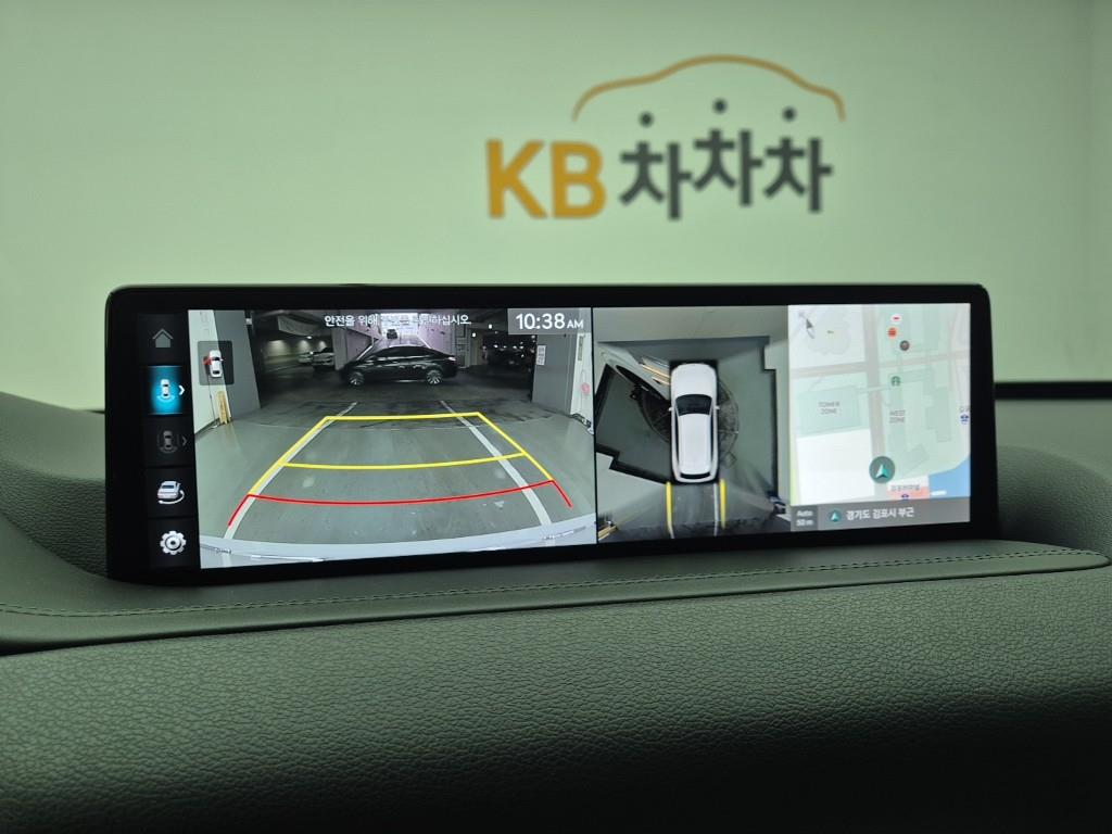 Genesis GV80 2023 Blanco - Importación desde Corea - HF Imports Iquique - Foto 14