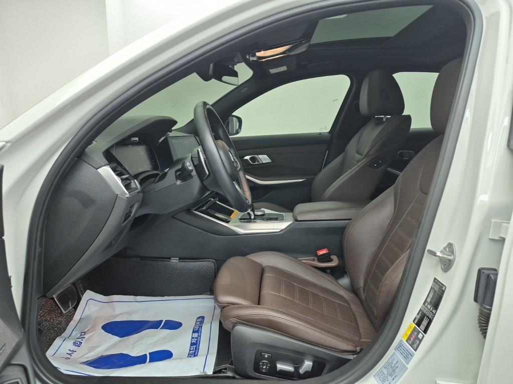 BMW 3 series - Vista 11