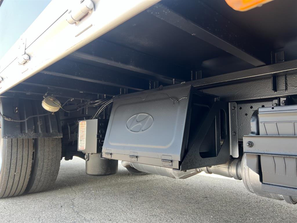 medium and large cargo truck 2016 Blanco - Importación desde Corea - HF Imports Iquique - Foto 16