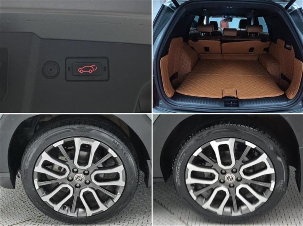 Ssangyong Torres 2023 Verde - Importación desde Corea - HF Imports Iquique - Foto 19