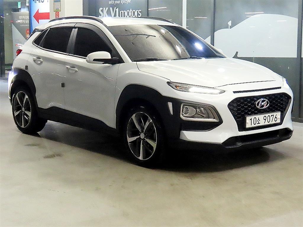HYUNDAI Kona 2018 - Importación desde Corea - HF Imports Iquique - Foto 1