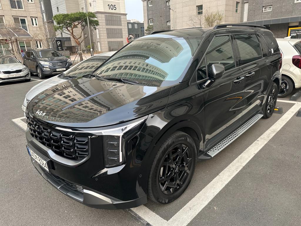 KIA Carnival - Vista 3