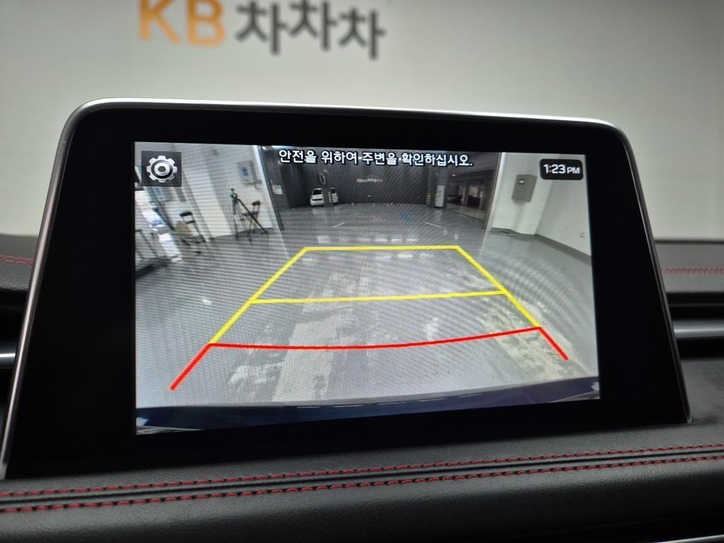 Genesis G70 2019 Azul - Importación desde Corea - HF Imports Iquique - Foto 14