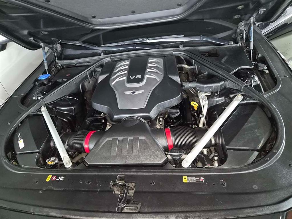 Genesis G90 2021 - Importación desde Corea - HF Imports Iquique - Foto 19