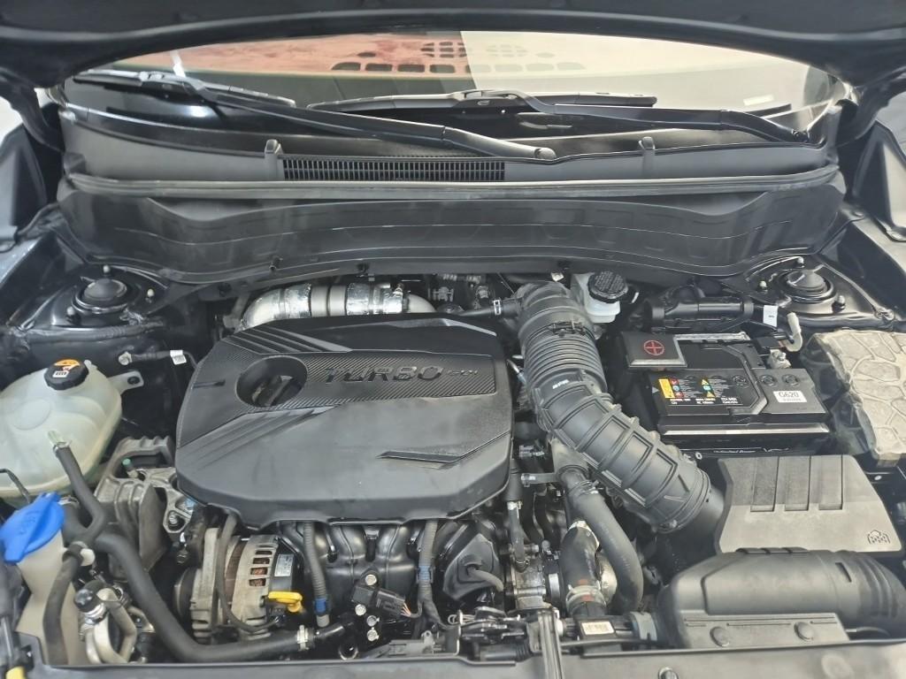 KIA Seltos - Vista 5