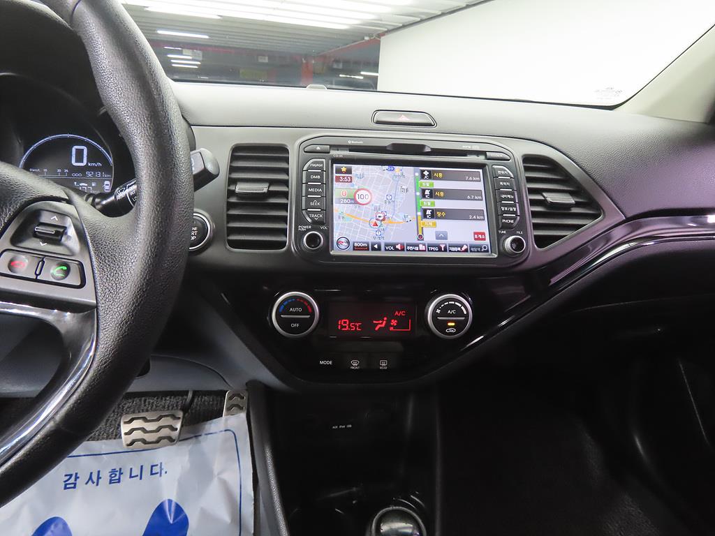 KIA Morning - Vista 10