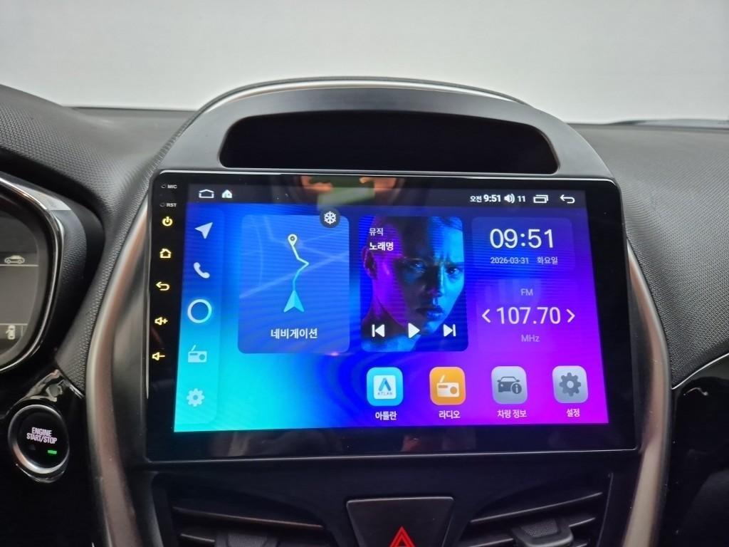 Chevrolet Spark 2017 Negro - Importación desde Corea - HF Imports Iquique - Foto 13