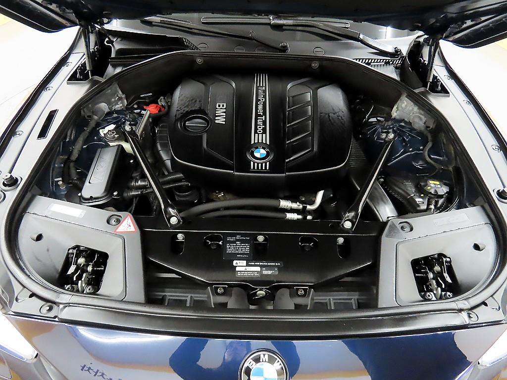 BMW Gran Turismo 2014 Azul - Importación desde Corea - HF Imports Iquique - Foto 19