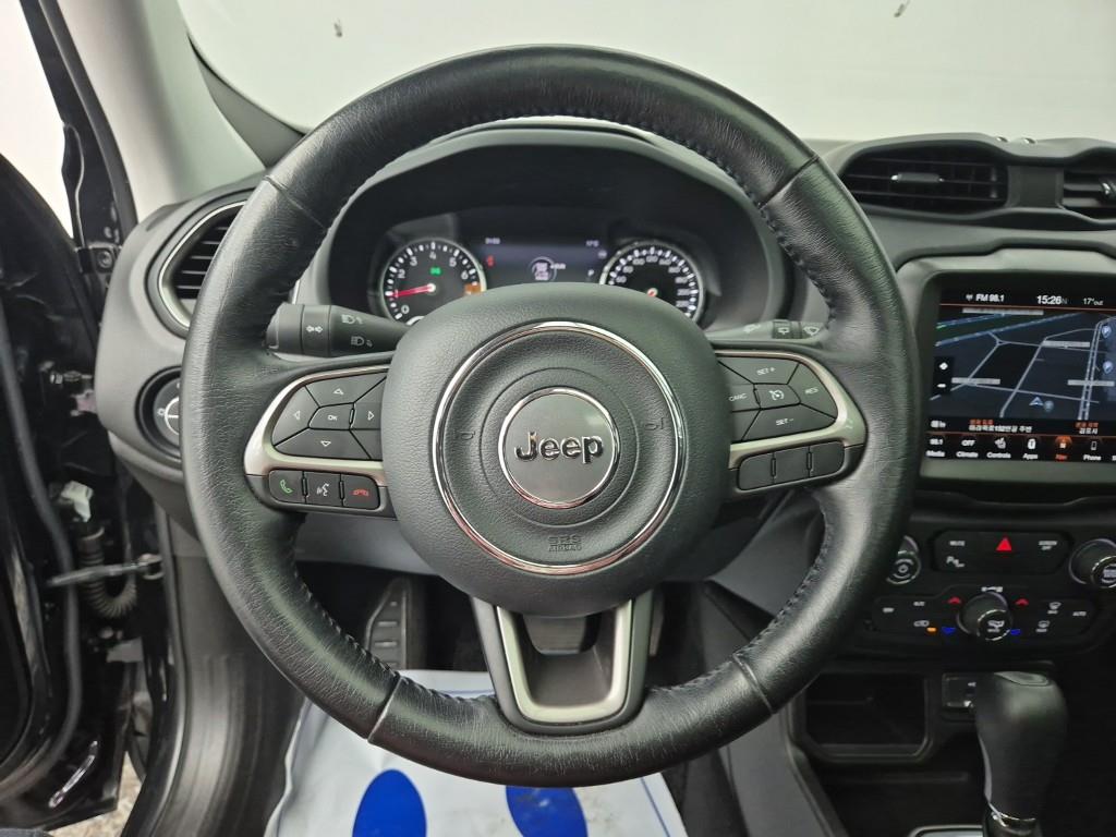 Jeep Renegade - Vista 9