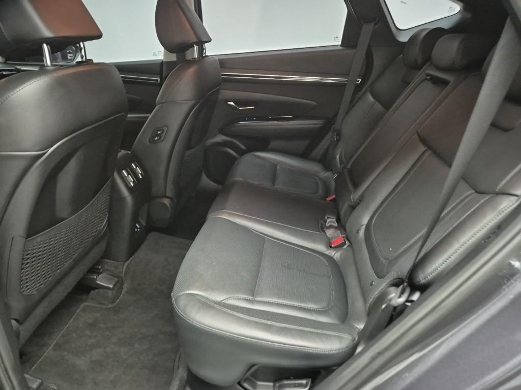 HYUNDAI Tucson - Vista 11