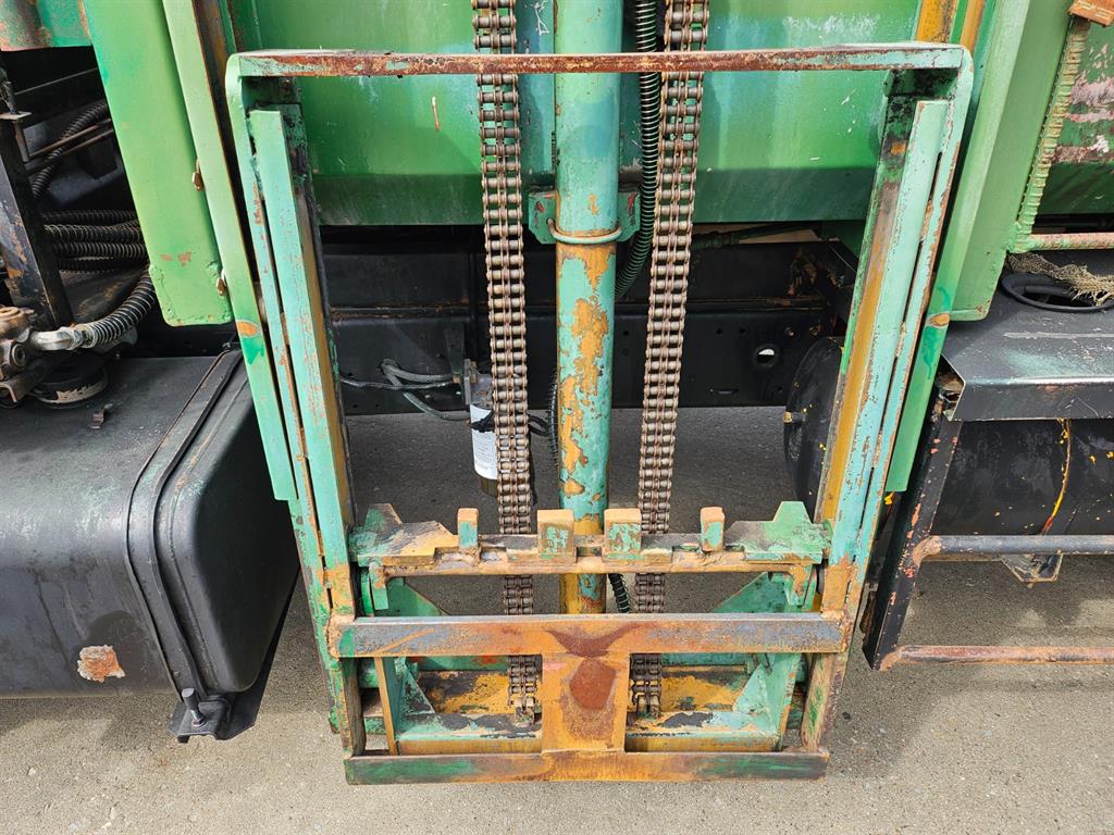 medium and large cargo Special - Vista 10