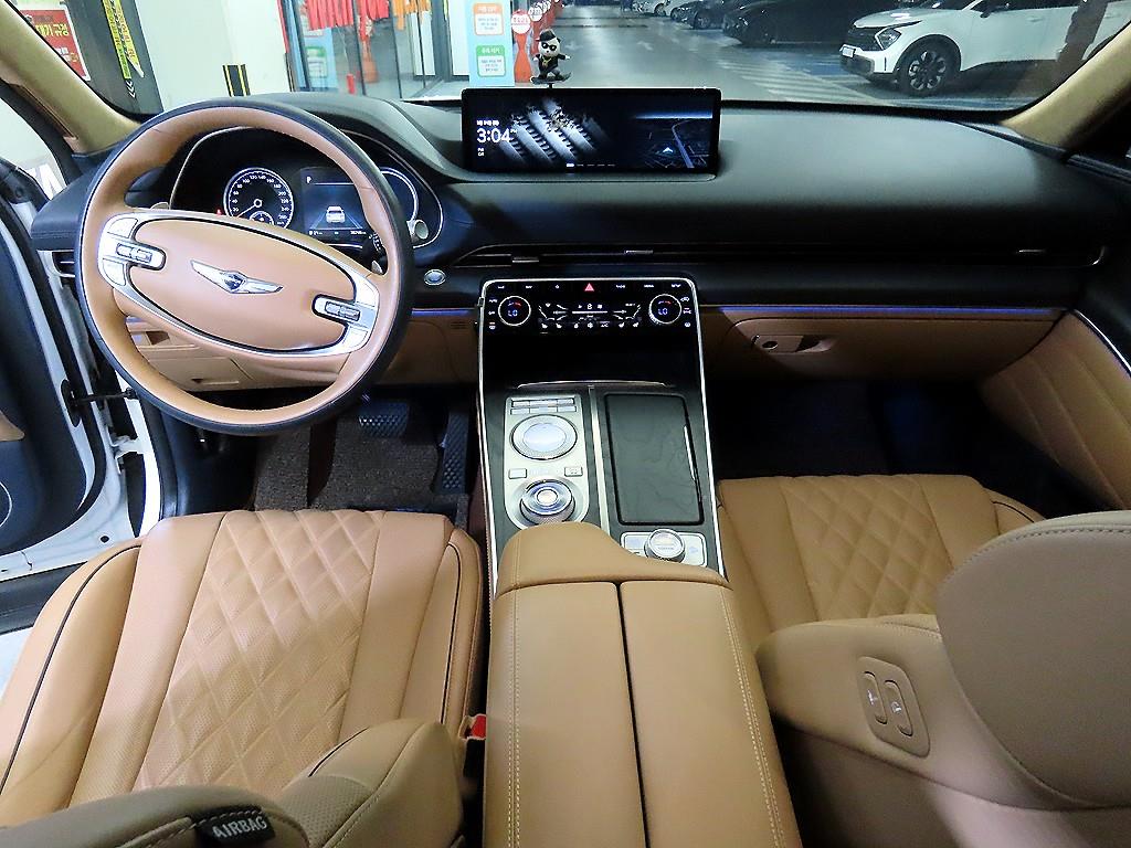 Genesis GV80 - Vista 10