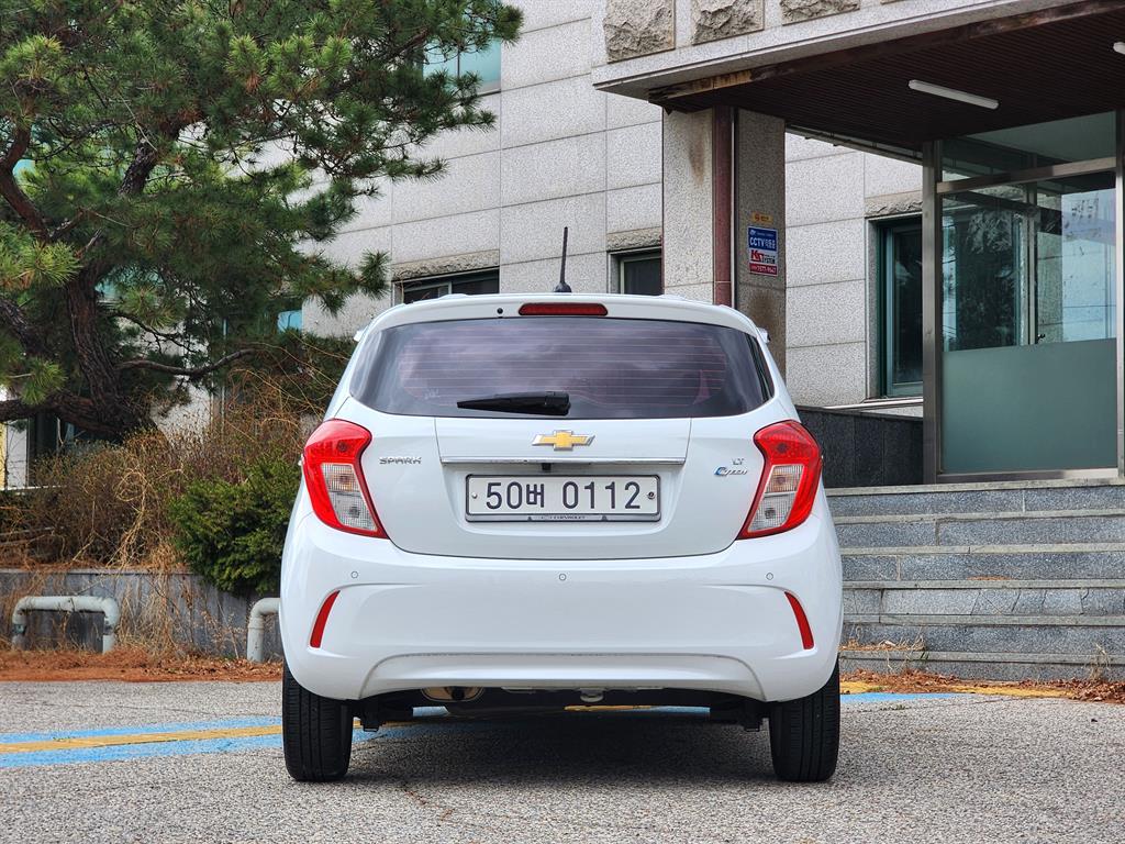 Chevrolet Spark - Vista 3