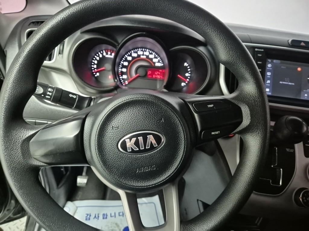 KIA Ray - Vista 6