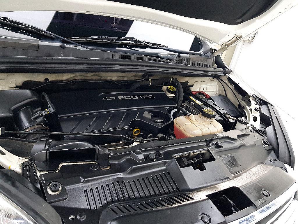 Chevrolet Trax - Vista 6