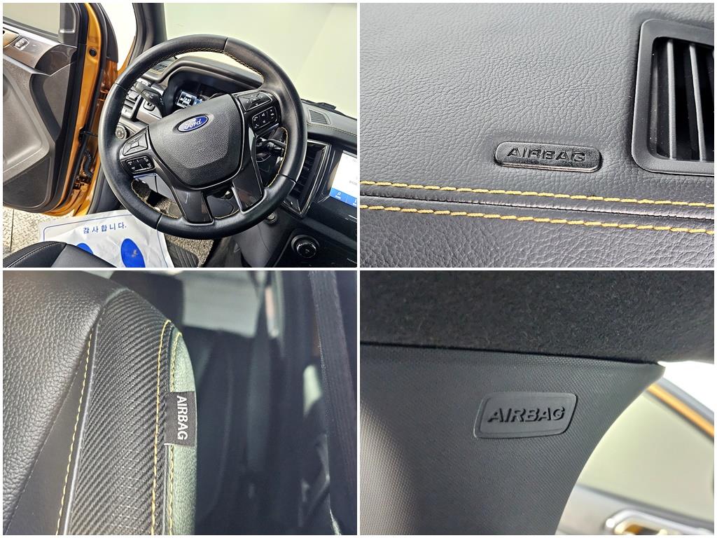 Ford Ranger 2022 - Importación desde Corea - HF Imports Iquique - Foto 17