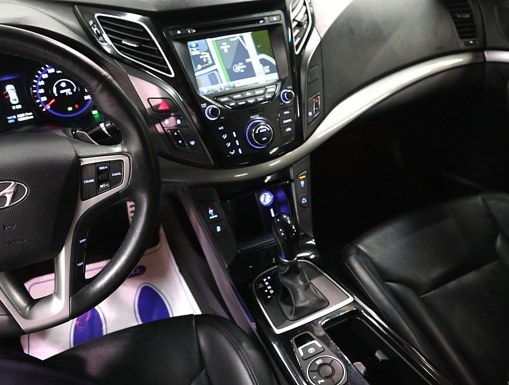 HYUNDAI i40 - Vista 11