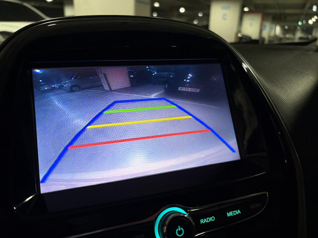 Chevrolet Spark - Vista 12