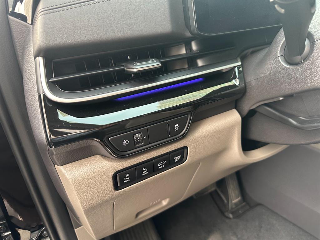 KIA Carnival - Vista 7