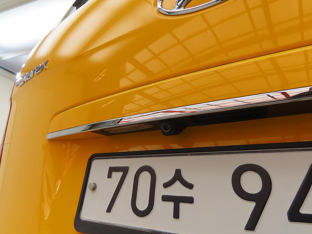 HYUNDAI Starex 2020 Amarillo - Importación desde Corea - HF Imports Iquique - Foto 17