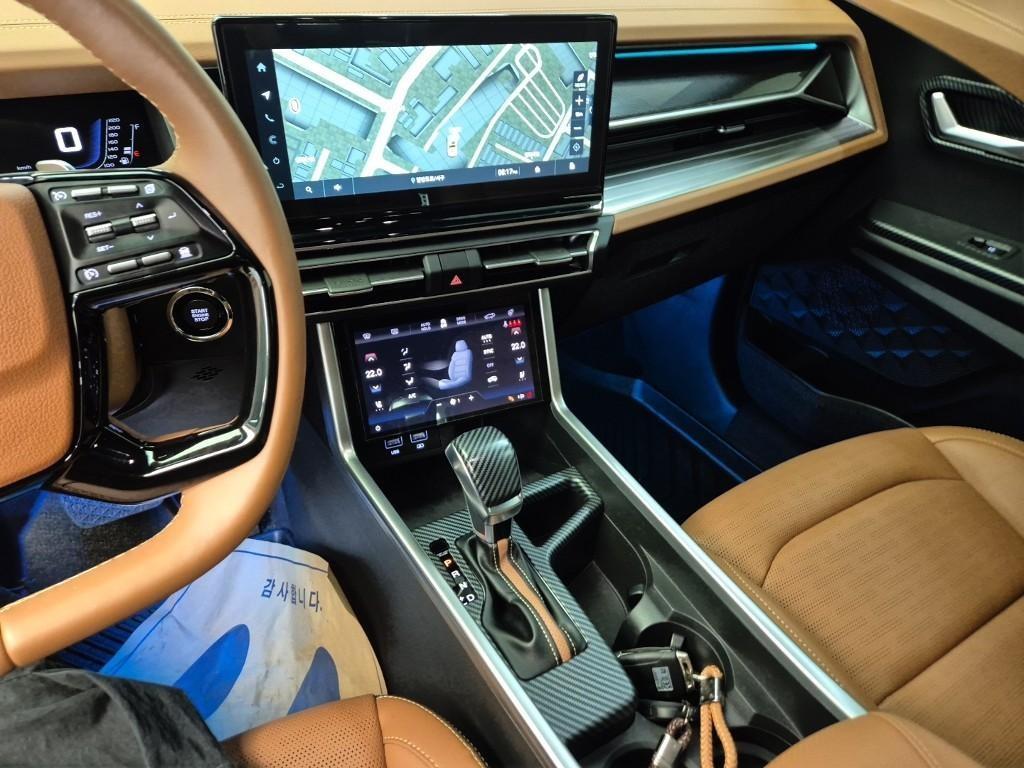 Ssangyong Torres - Vista 10