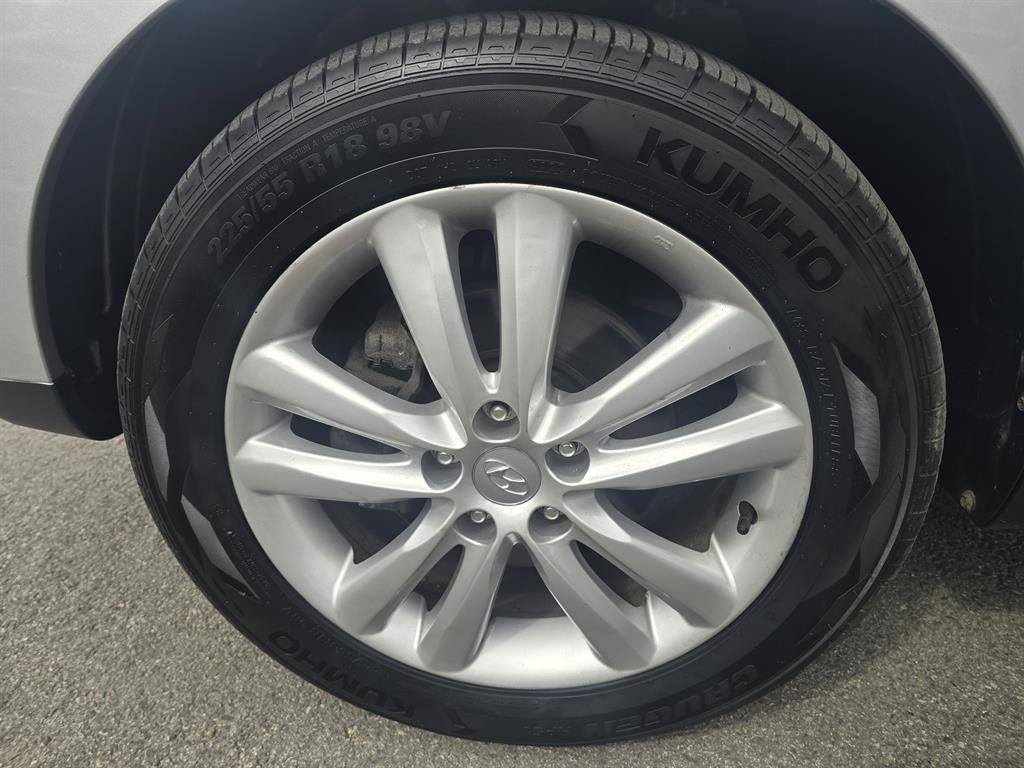 HYUNDAI Tucson 2013 Gris - Importación desde Corea - HF Imports Iquique - Foto 18