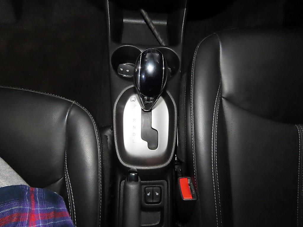 Chevrolet Spark - Vista 11