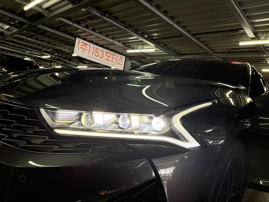 KIA K5 2023 Gris - Importación desde Corea - HF Imports Iquique - Foto 17