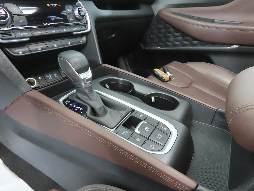 HYUNDAI Santa Fe - Vista 11