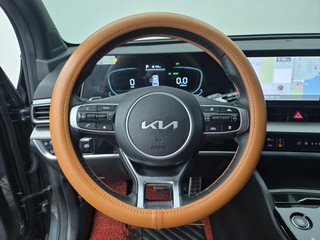 KIA Sportage - Vista 9