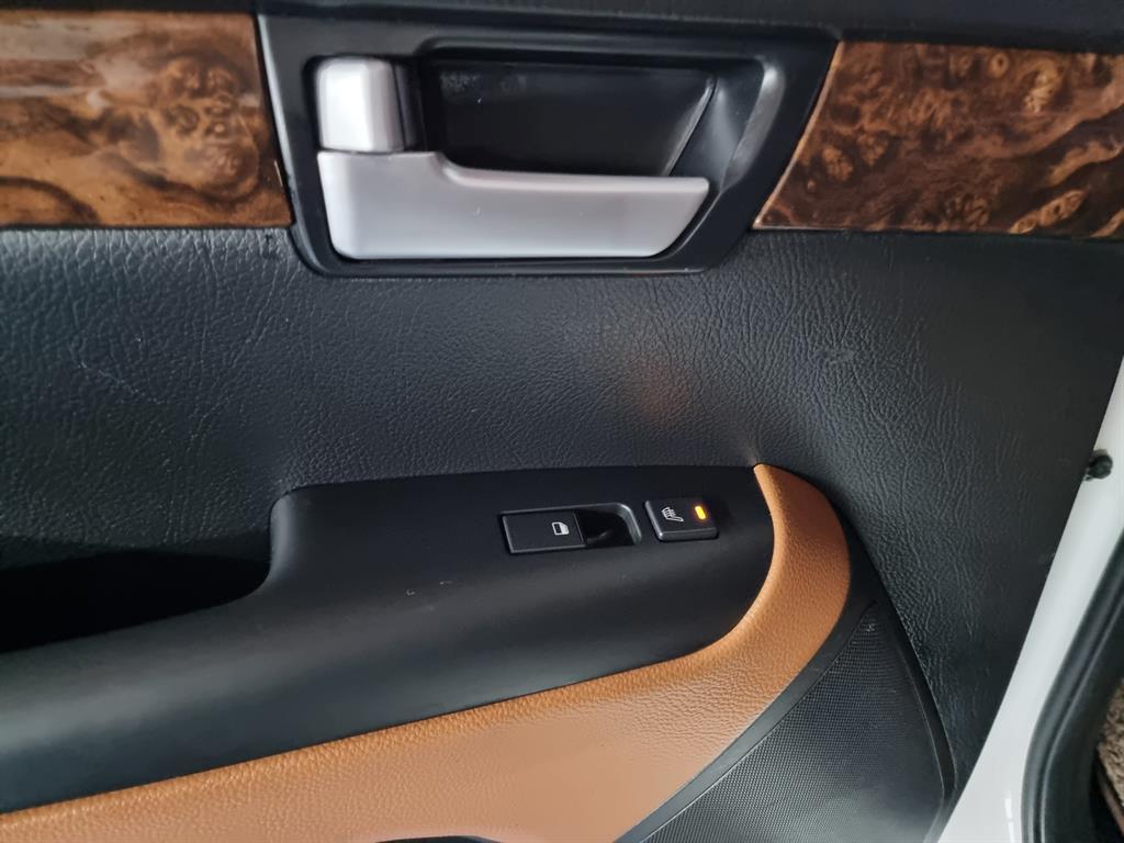 KIA Mohave - Vista 8