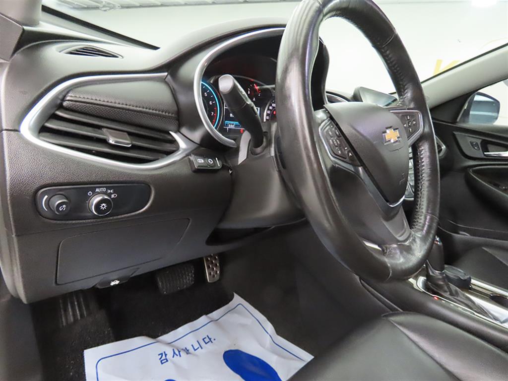 Chevrolet Malibu 2017 Blanco - Importación desde Corea - HF Imports Iquique - Foto 14