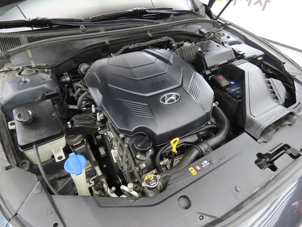 HYUNDAI Grandeur 2017 Gris - Importación desde Corea - HF Imports Iquique - Foto 19