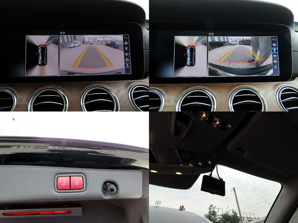 Mercedes Benz E class 2017 Negro - Importación desde Corea - HF Imports Iquique - Foto 18